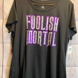 Brand new with tags Haunted Mansion